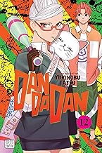 Dandadan English Version Manga Vol. 12