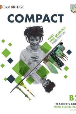 Compact first for school third edition