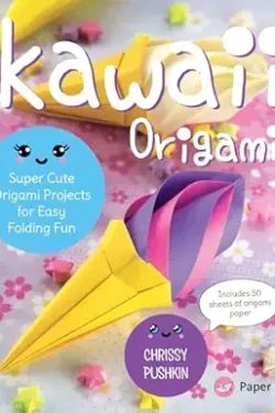 kawaii origami