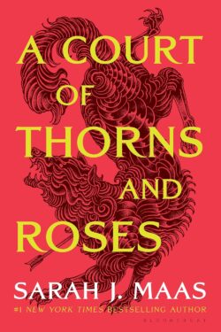 A Count of Thornas and Roses By Sarah J.Maas