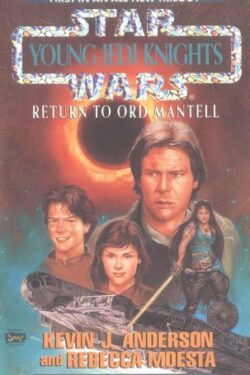 Return To Ord Mantell by Kevin J. Anderson