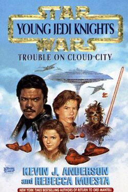 Trouble on Cloud City by Kevin J. Anderson