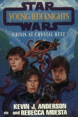 Crisis at Crystal Reef by Kevin J. Anderson
