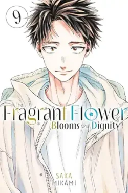 the fragrant flower blooms with dignity Vol.9 English Version Manga