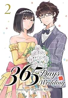 365 Days to the Wedding Vol.2 English Version Manga