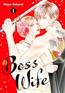 Boss Wife English Version manga Vol. 1