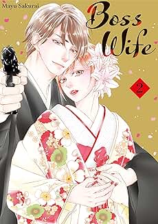 Boss Wife English Version manga Vol. 2