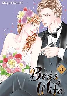 Boss Wife English Version manga Vol. 3