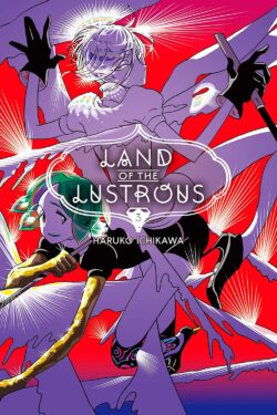 Land of the Lustrous Vol.3 English Version Mang