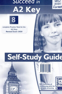 Succed in A2 key Self-Study Guide Answer Key Book
