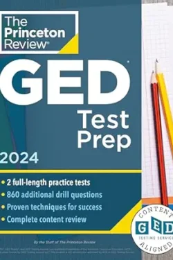 GED Test Prep 2024
