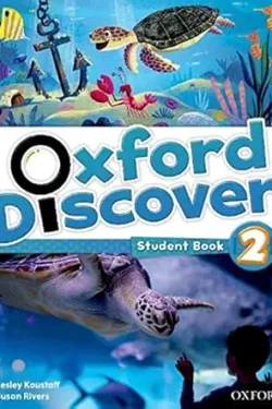 Oxford discover 2 (first edition) Student Book