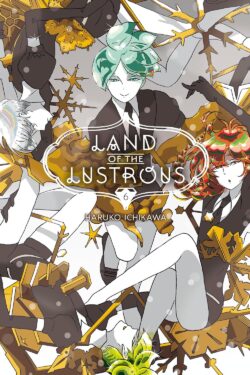 Land of the Lustrous Vol. 6 English Version Manga