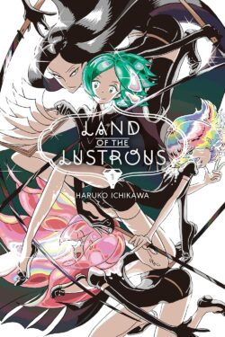 Land Of The Lustrous Vol.1 English Version Manga