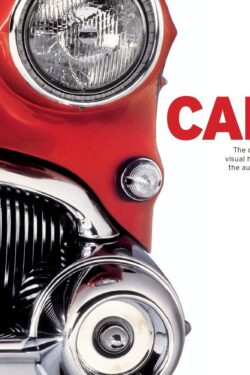Car : The Definitive Visual History of the Automobile A4 size color