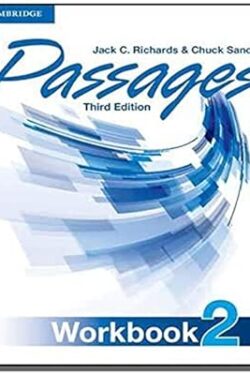 Cambridge Passages 2 Third Edition Workbook