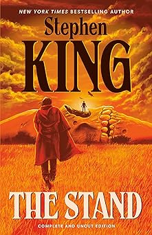The Stand Books 1.2.3 By  Stephen King