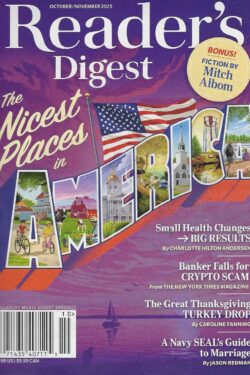 Reader's Digest October/November 2025