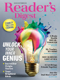 Reader's Digest August/September 2025