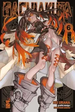 Gachiakuta Vol.6 English Version Manga