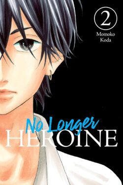 No Longer Heroine vol.2 English Version Manga