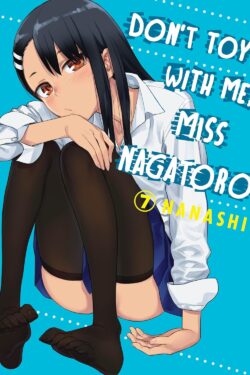 Don't Toy With Me,Miss Nagatoro Vol.7 English Version Manga