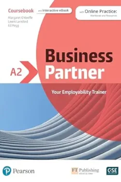 Business Partner A2 Course Book(Colour)