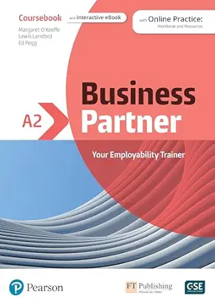 Business Partner A2 Course Book(Colour)