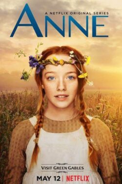 Anne with an E By Lucy Maud Montgomery