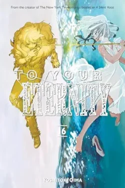 To Your Eternity Vol.16 English Version Manga