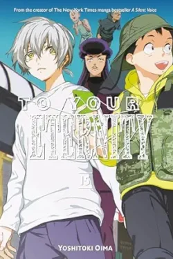 To Your Eternity Vol.15 English Version Manga