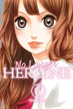 No Longer Heroine Vol.6 English Version Manga