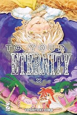 To Your Eternity Vol.22 English Version Manga