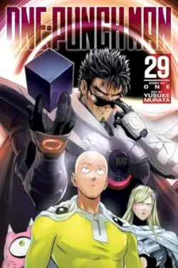 One Punch Man Vol.29 English Version Manga
