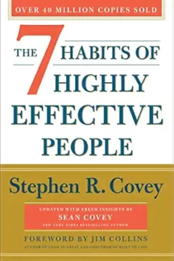 The 7 Habits Of Highly Effective People:Revised and Updated:30th Anniversary Edition( Creamy Paper)