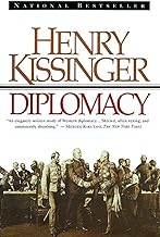 Diplomacy by Henry Kissinger