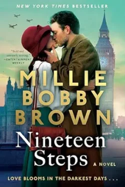 Nineteen Steps by Millie Bobby Brown