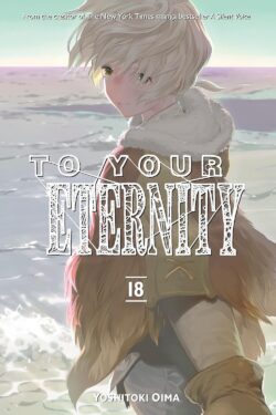 To Your Eternity Vol.18 English Version Manga