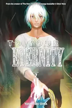 To Your Eternity Vol.7 English Version Manga