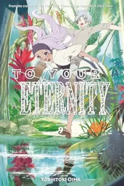 To Your Eternity Vol.9 English Version Manga