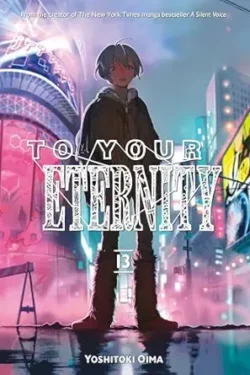 To Your Eternity Vol.13 English Version Manga