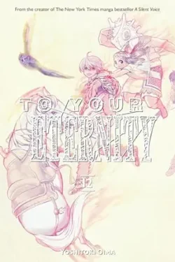 To Your Eternity Vol.12 English Version Manga