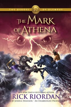 Percy Jackson Heroes of Olympus 'The Mark of Athena'
