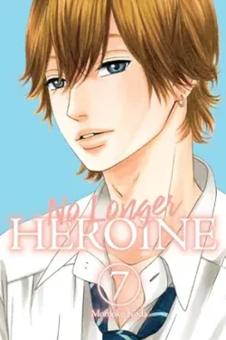 No Longer Heroine Vol.7 English Version Manga