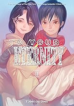 To Your Eternity Vol.11 English Version Manga