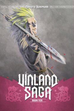 Vinland Saga Vol.10 English Version Manga