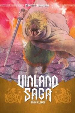Vinland Saga Vol.11 English Version Manga