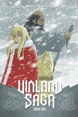 Vinland Saga Vol.2 English Version Manga