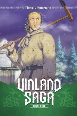 Vinland Saga Vol.5 English Version Manga