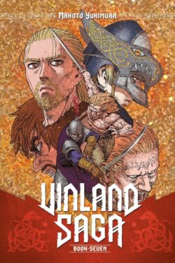 Vinland Saga Vol.7 English Version Manga